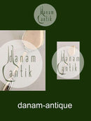 Evald Nielsen No. 16 Serveringsspade i Sølv