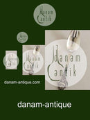 Evald Nielsen No. 2 Sølv Gaffelske / Spork