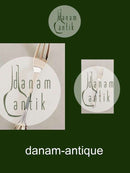 Evald Nielsen No.3 Cake Fork (シルバー)