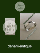 Evald Nielsen No. 29 Sølv Servietring