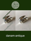 Svend Toxværd シルバーナプキンリング