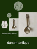 H.C. Andersen Eventyr Barneske med Rund Laf. Klodshans