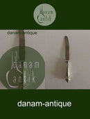 Rosenborg Fruit / Child knife. Anton Michelsen Sterling Silver and Stainless Steel