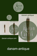 Cohr Mimosa Sterling Silber Schichtkuchenmesser