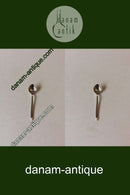 Cohr Mimosa Sterling Silver Child Spoon