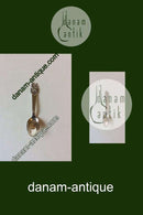 H.C. Andersen Fairytale Löffel in Silber. Unbeholfen