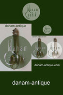 H.C.アンデルセン フェアリーテイル スプーン（シルバー）。空飛ぶスーツケース