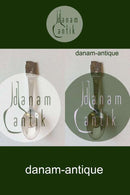 H.C.アンデルセン フェアリーテイル スプーン（シルバー）。剣の棒を持った少女。