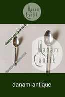 Kay Bojesen Grand Prix Dessertlöffel in Silber