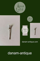 Kay Bojesen Grand Prix Cake fork (シルバー)