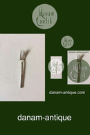 Kay Bojesen Grand Prix Lunch fork (シルバー)