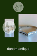 Kent W&S Sørensen Sølv 830 S, Servietring