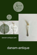 メマ GAB シルバーベビースプーン スウェーデン製