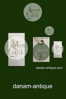 ハンセン クリスティーヌ スターリング グレービースプーン