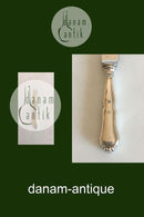 Horsens Silversmithy Silver Travel Knife Rita