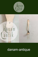 ディナーフォーク（シルバー）（シーガル