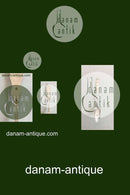 Löffel in Silber Möwe