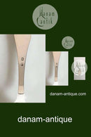 Horsens Sølvarefabrik Cake Spoon in Silver H. C. Andersen