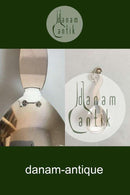 W. & S. Sørensen シュガースプーン（シルバー