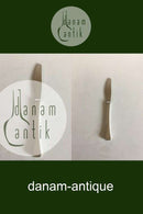 Hans Hansen Kristine Sterling Sølv Frokostkniv