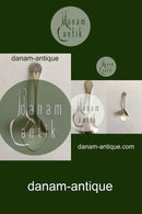 W. & S. Sørensen ジャムスプーン(シルバーパーム)