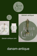 H.C.アンデルセン フェアリーテイルフォーク シルバーザ・ファイヤーアイ