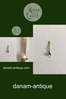 Horsens Sølvvarefabrik Sølv Lotus Saltske