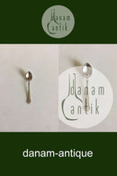 ダブルトリプレットシルバーソルトシェーカー