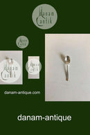 Hans Hansen Sterling Silber Charlotte Theske