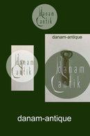 Hans Hansen Sterling Sølv Charlotte Flaskeåbner