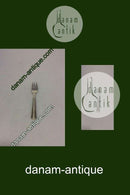 Margit Krone Sølv Kagegaffel