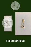 Christiansborg Silber-Salzstreuer