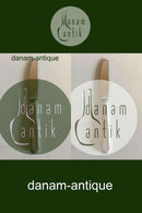 W. & S. Sørensen Zweischneidiges Silber-Essbesteck