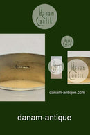 Sterling Silber Serviettenring