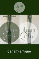 H.C.アンデルセン童話ナイフ（シルバー）。不器用なんです。