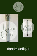 H.C. Andersen Eventyr Barnekniv i Sølv. Den Lille Havfrue.