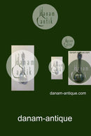 H.C.アンデルセン童話スプーン（シルバー）。ザ・ファイヤーアイ