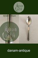 W & S Sørensen Silver Karina Dinner Spoon