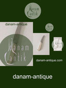 Evald Nielsen No 29 Silver Dinner Knife