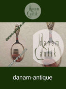 Evald Nielsen Nr. 6 Silberner Servierspaten von 1924