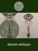 Evald Nielsen Nr. 6 Silber Soßenlöffel