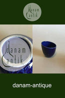 Rørstrand Blå Eld / Blå Ild Lille Skål