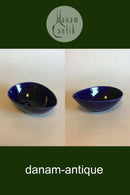 Rørstrand Blå Eld / Blå Ild Kartoffelskål