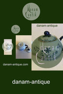 Ostindia / 東インド Rørstrand ティーポット