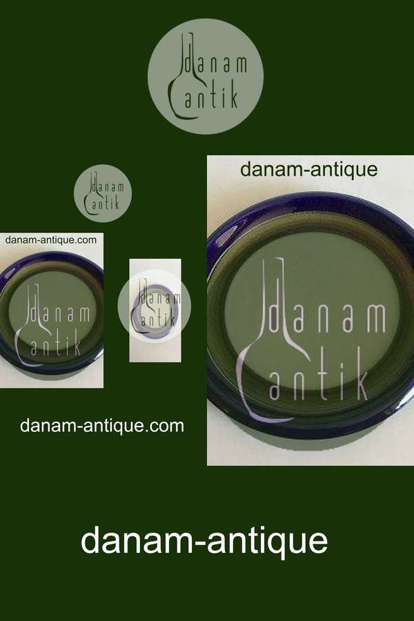 Rørstrand Elisabeth Sidetallerken No H-7