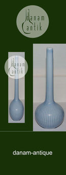 Rorstrand Blue Retro Vase