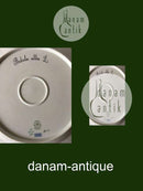 Royal Copenhagen Flora Danica Round Platter No 3523