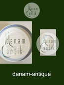 Royal Copenhagen Blå Vifte Spisetallerken No 11519