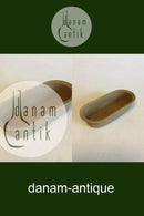 Royal Copenhagen Ildpot Aflang Form No. 22532