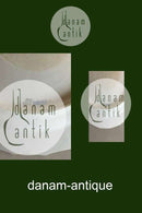 Royal Copenhagen Round Serving Platter White Curved with serrated Gold edge (Pattern 387 / Josephine) No 1564